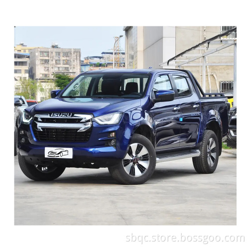 Fuel Cell 2021 1.9T Manual Two Drive Isuzu Used Pickup Truck Diesel